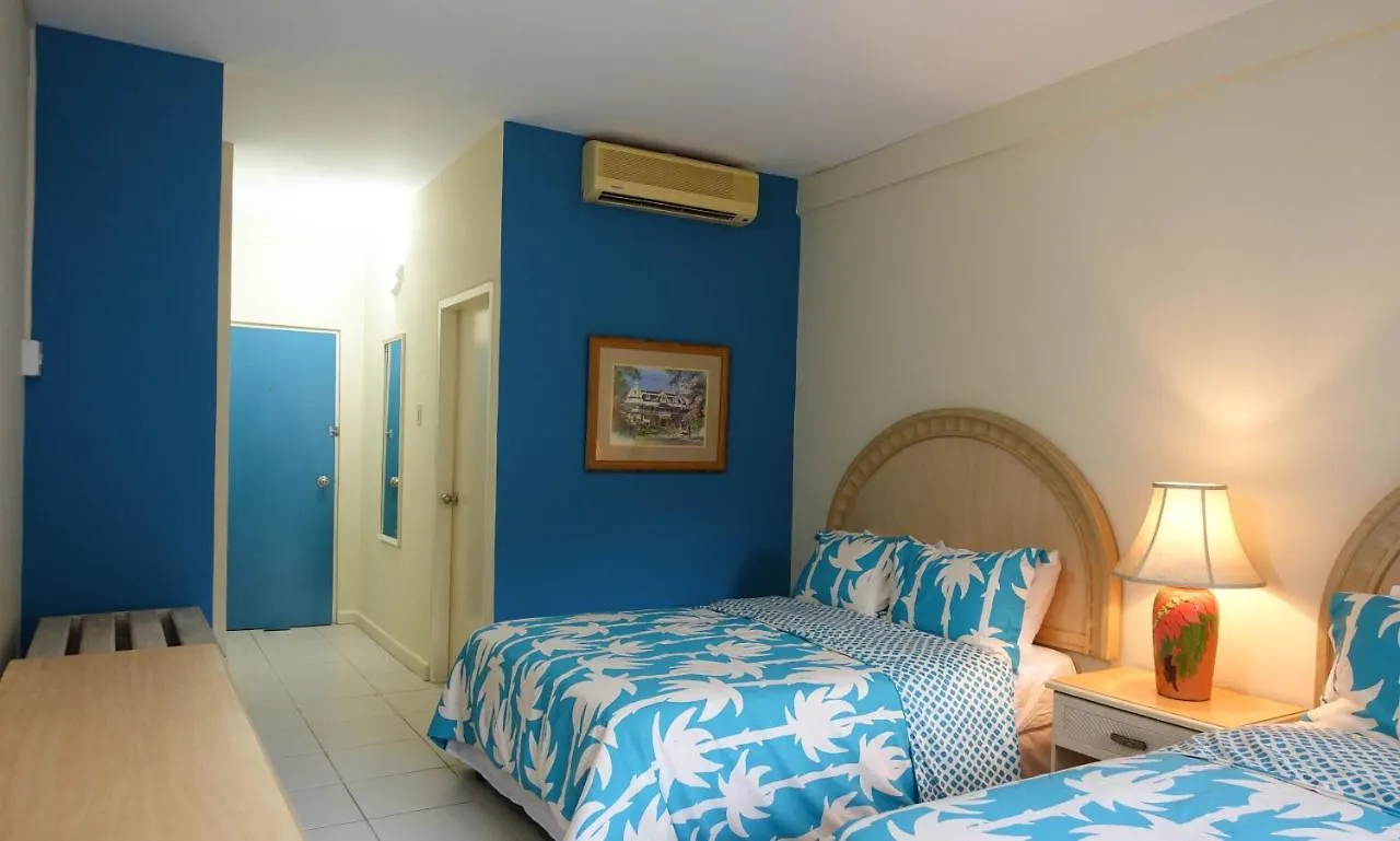 Chaconia Home Away From Home Port of Spain 3*,